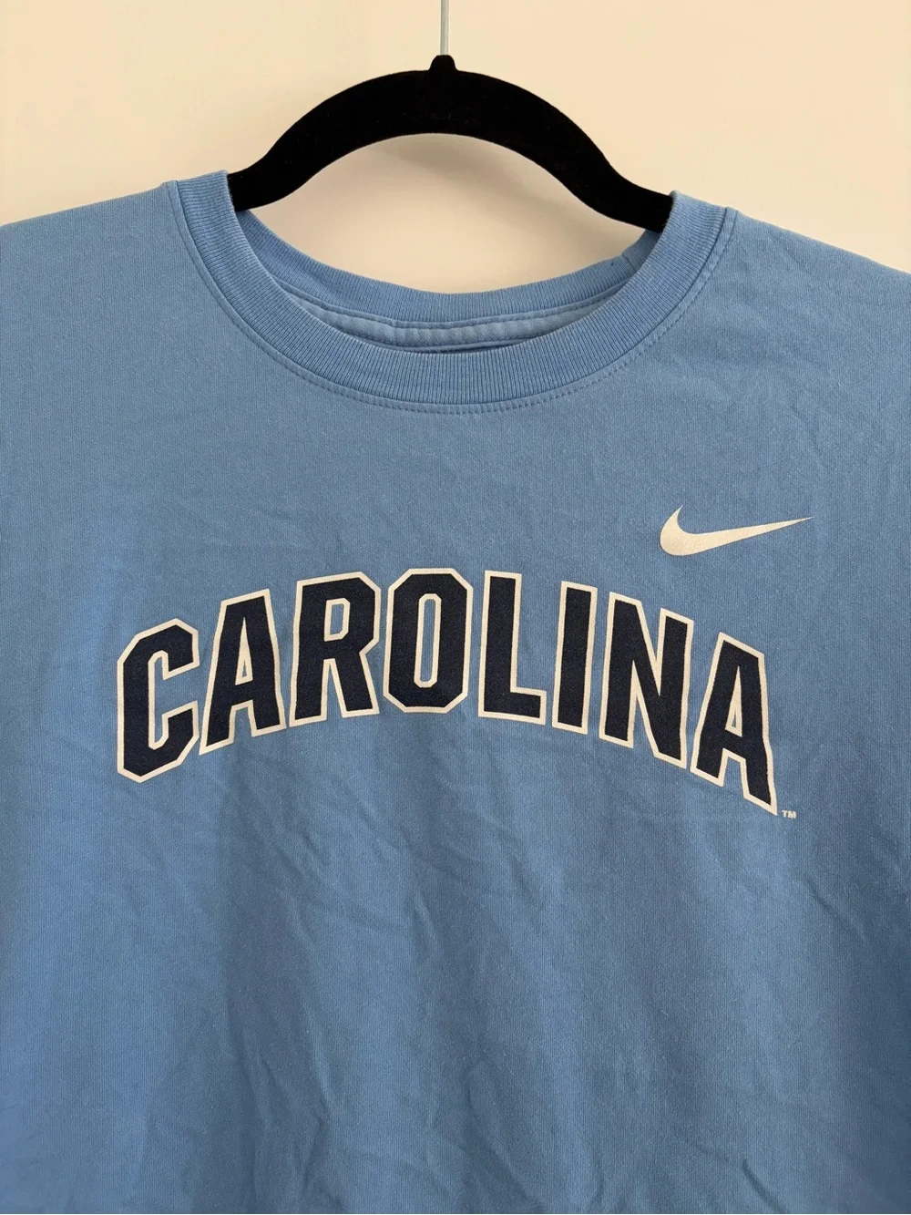 UNC Tshirt